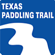 logo: Texas Paddling Trail